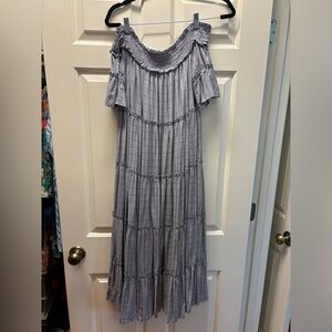Entro boutique dress, size M